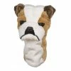 Daphne's Bulldog Driver Headcover