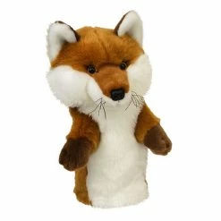 Daphne's Fox Golf Driver Headcover