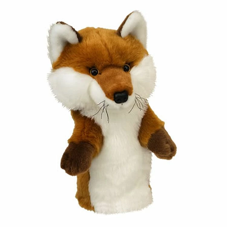 Daphne's Fox Golf Driver Headcover 1 Daphne's Fox Golf Driver Headcover