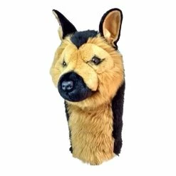 Daphne's German Shepherd Driver Headcover