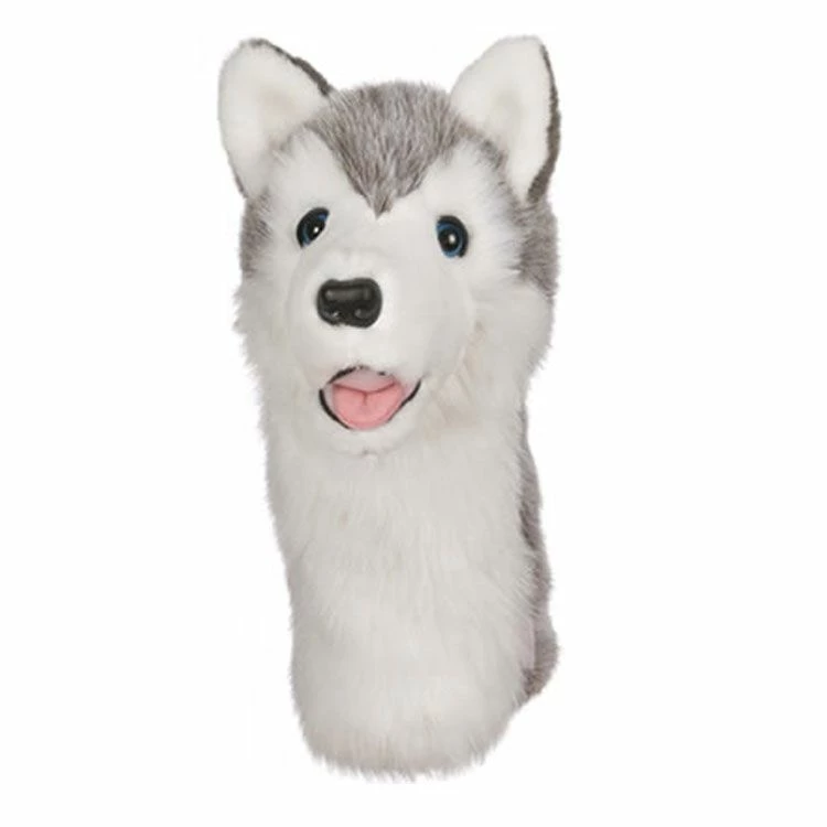 Daphne's Husky Golf Driver Headcover 1 Daphne's Husky Golf Driver Headcover