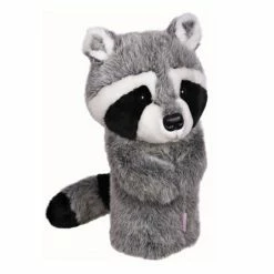 Daphne's Raccoon Golf Driver Headcover
