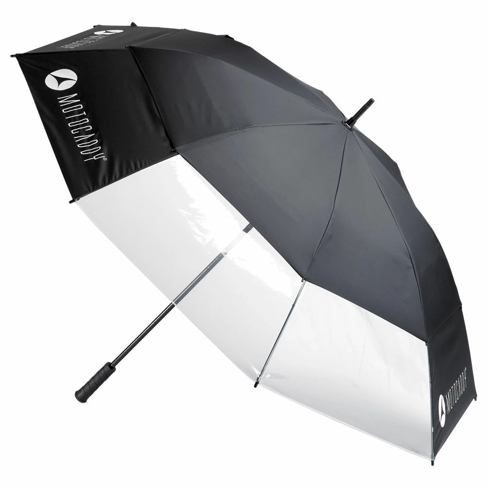 Motocaddy Clearview Golf Umbrella 1 Motocaddy Clearview Golf Umbrella