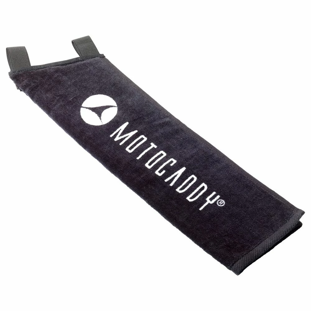 Motocaddy Deluxe Trolley Towel 1 Motocaddy Deluxe Trolley Towel