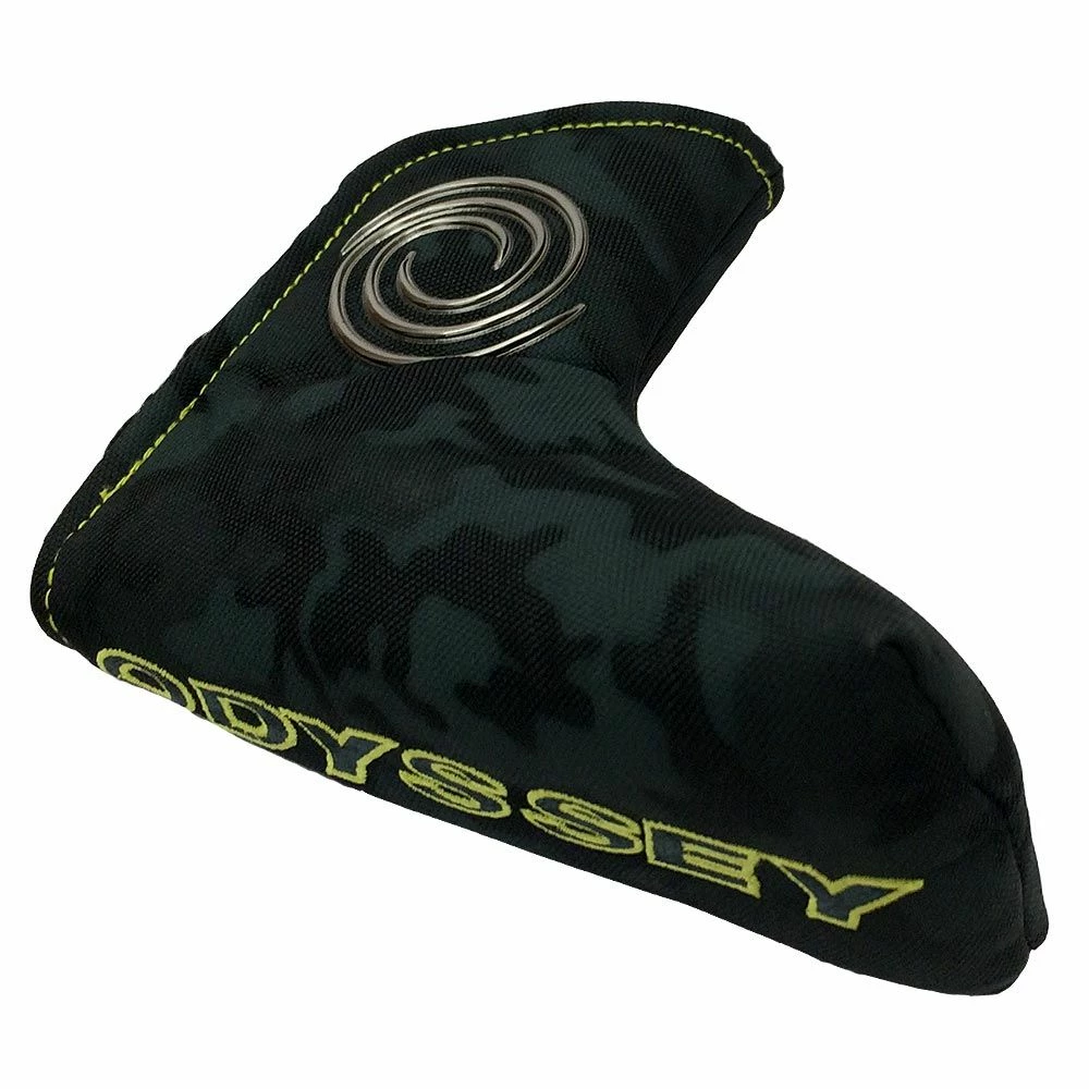 Odyssey Camo Blade Putter Headcover 1 Odyssey Camo Blade Putter Headcover