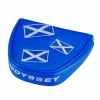 Odyssey Scotland Mallet Putter Headcover