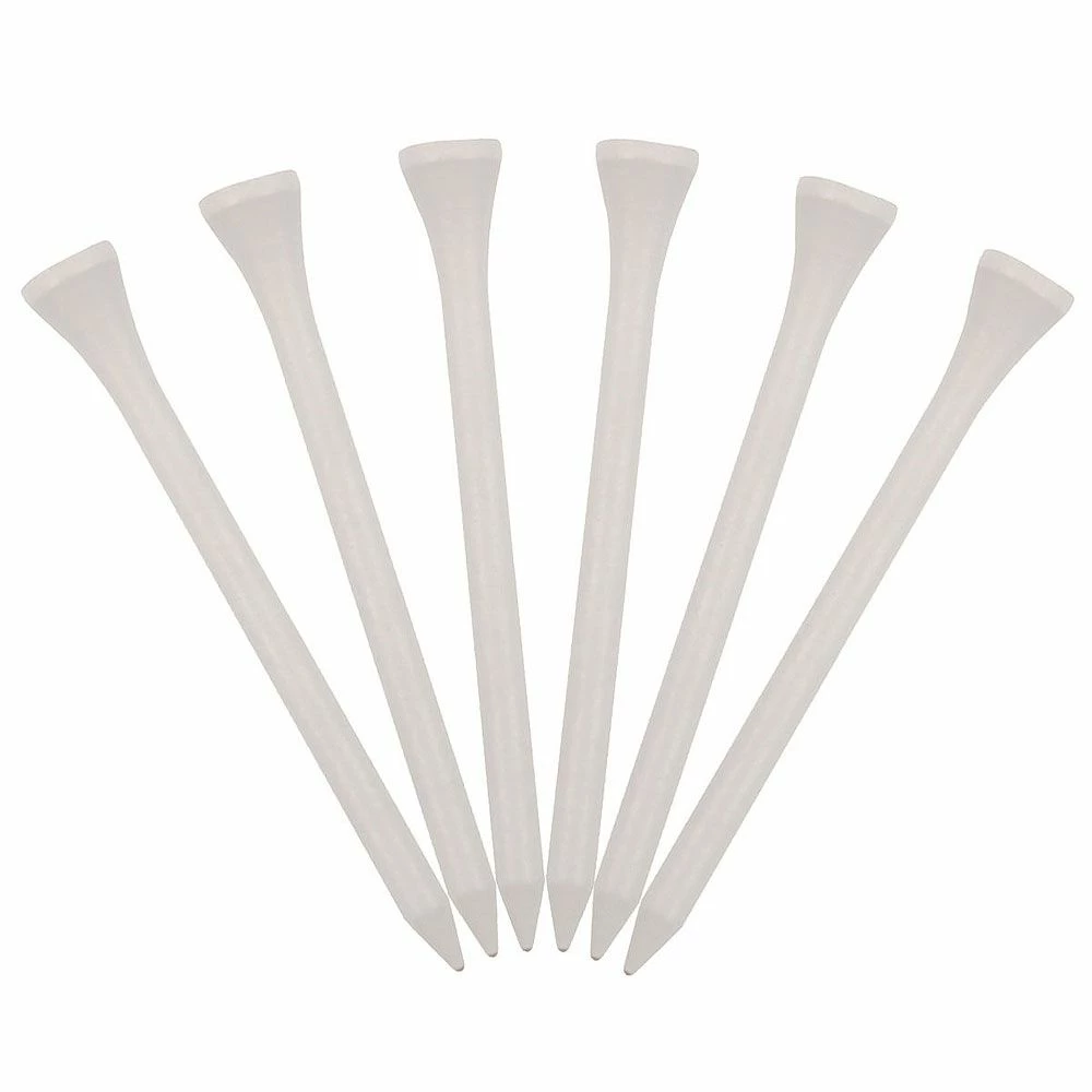 Masters White Wooden Tees 83mm Bumper Pack 3 Masters White Wooden Tees 83mm Bumper Pack - Image 3