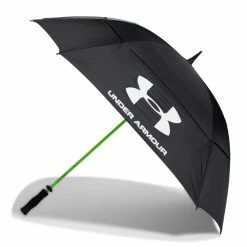 Under Armour Double Canopy Golf Umbrella