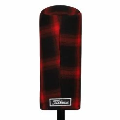 Titleist Barrel Tartan Driver Golf Headcover