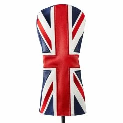 Callaway Union Jack British Golf Fairway Wood Headcover