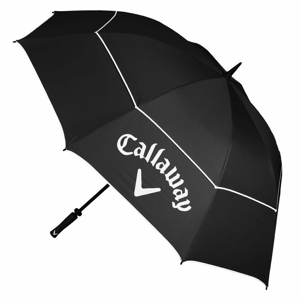 Callaway Shield 64" Double Canopy Golf Umbrella 2 Callaway Shield 64" Double Canopy Golf Umbrella - Image 2