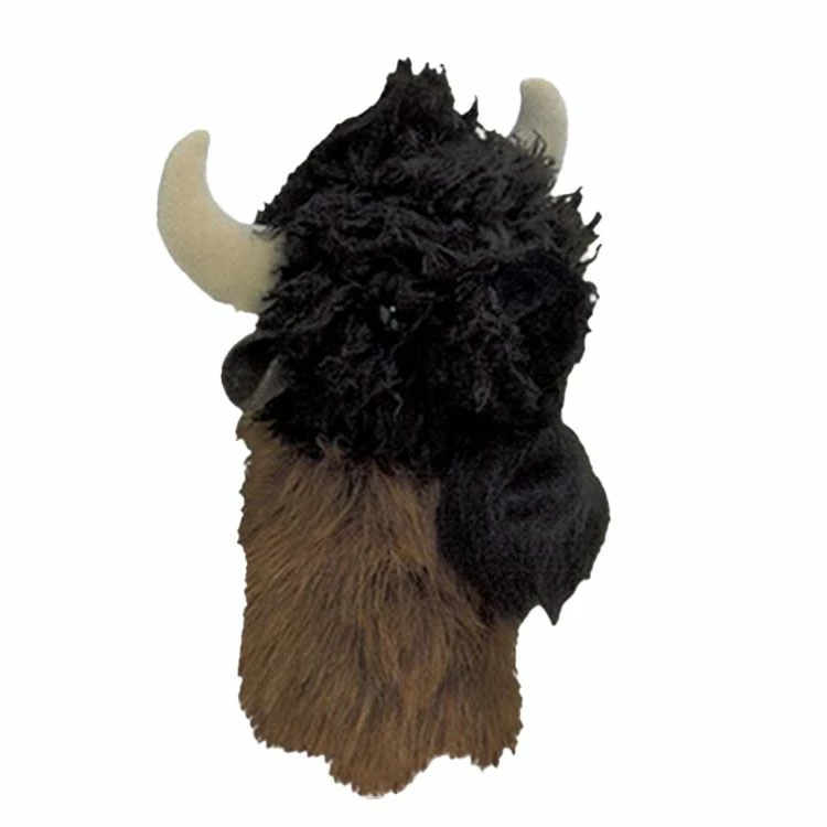 Daphne's Buffalo Golf Driver Headcover 1 Daphne's Buffalo Golf Driver Headcover