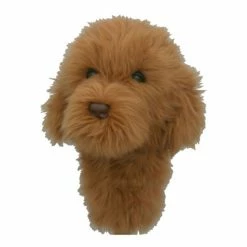 Daphne's Doodle Dog Golf Driver Headcover