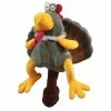 Daphne's Turkey Golf Driver Headcover