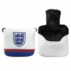 TaylorMade England Mallet Putter Headcover