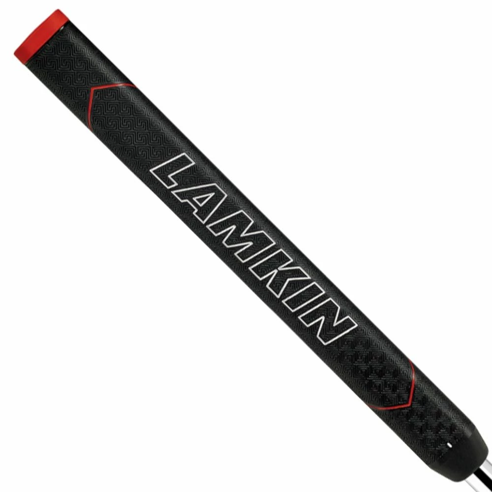 Lamkin SINKFIT Straight Rubber Golf Putter Grip 1 Lamkin SINKFIT Straight Rubber Golf Putter Grip