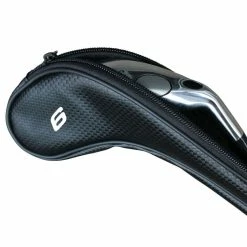 Masters Deluxe Golf Iron Covers -Deals Golf Headcovers Store masters deluxe graphite iron covers 4 sw zip