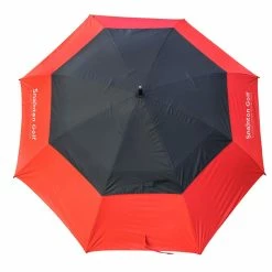 Snainton Golf TourDri UV Protection Golf Umbrella -Deals Golf Headcovers Store masters tour dri uv protection snainton golf umbrella red black