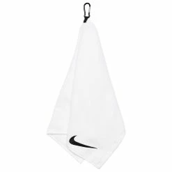 Nike Performance Golf Towel -Deals Golf Headcovers Store nike performance golf towel white cv1306 1