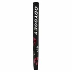 Odyssey Black Swirl Golf Putter Grip