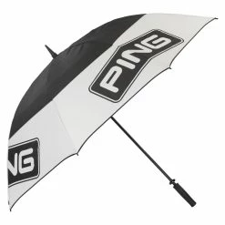 Ping 68" Tour Double Canopy Golf Umbrella