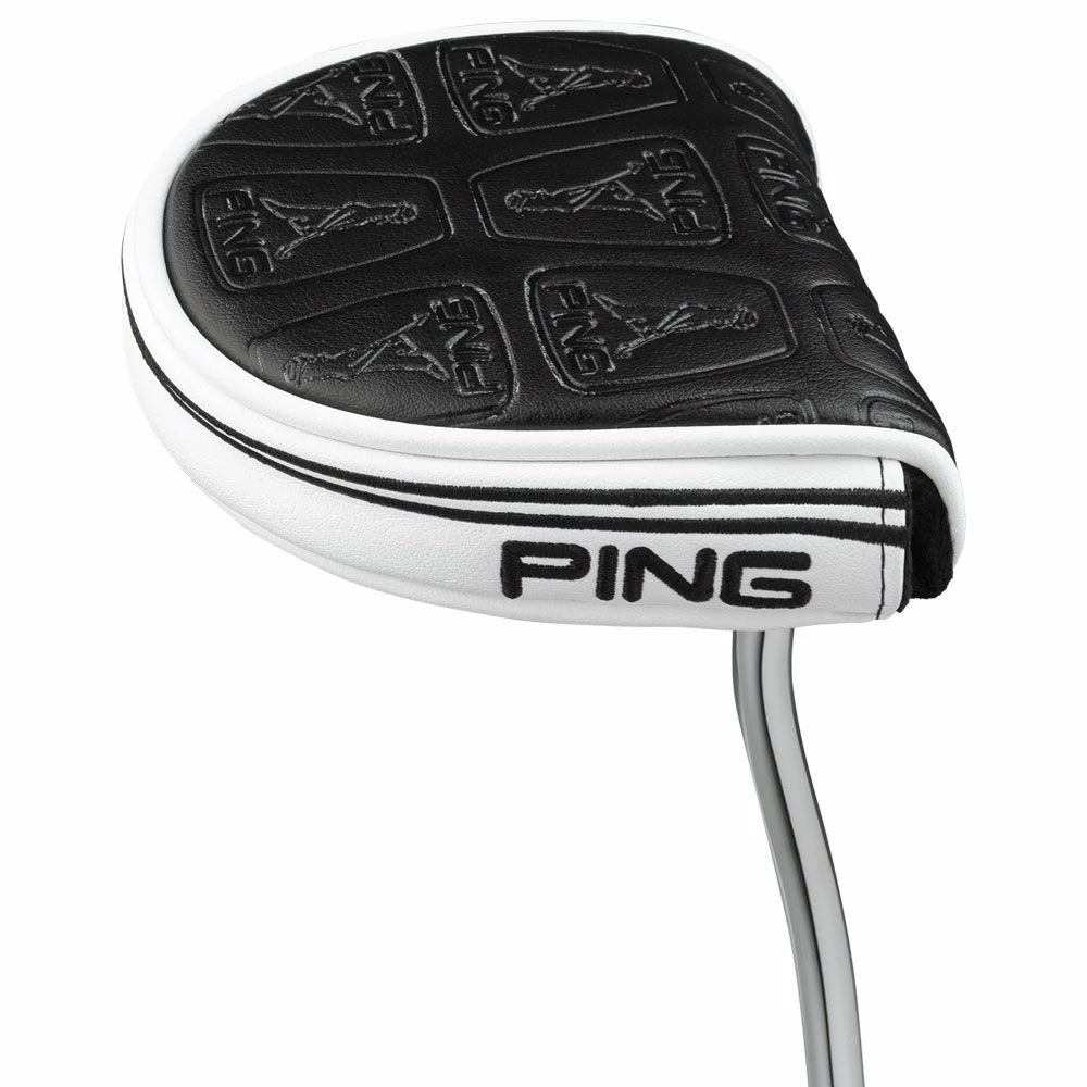 Ping Core Golf Mallet Putter Headcover 1 Ping Core Golf Mallet Putter Headcover