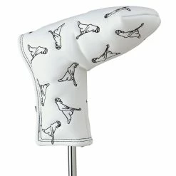 Deals Golf Headcovers Store -Deals Golf Headcovers Store ping mr ping blossom blade putter cover side