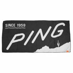 Ping PP58 Camelback Players Golf Towel