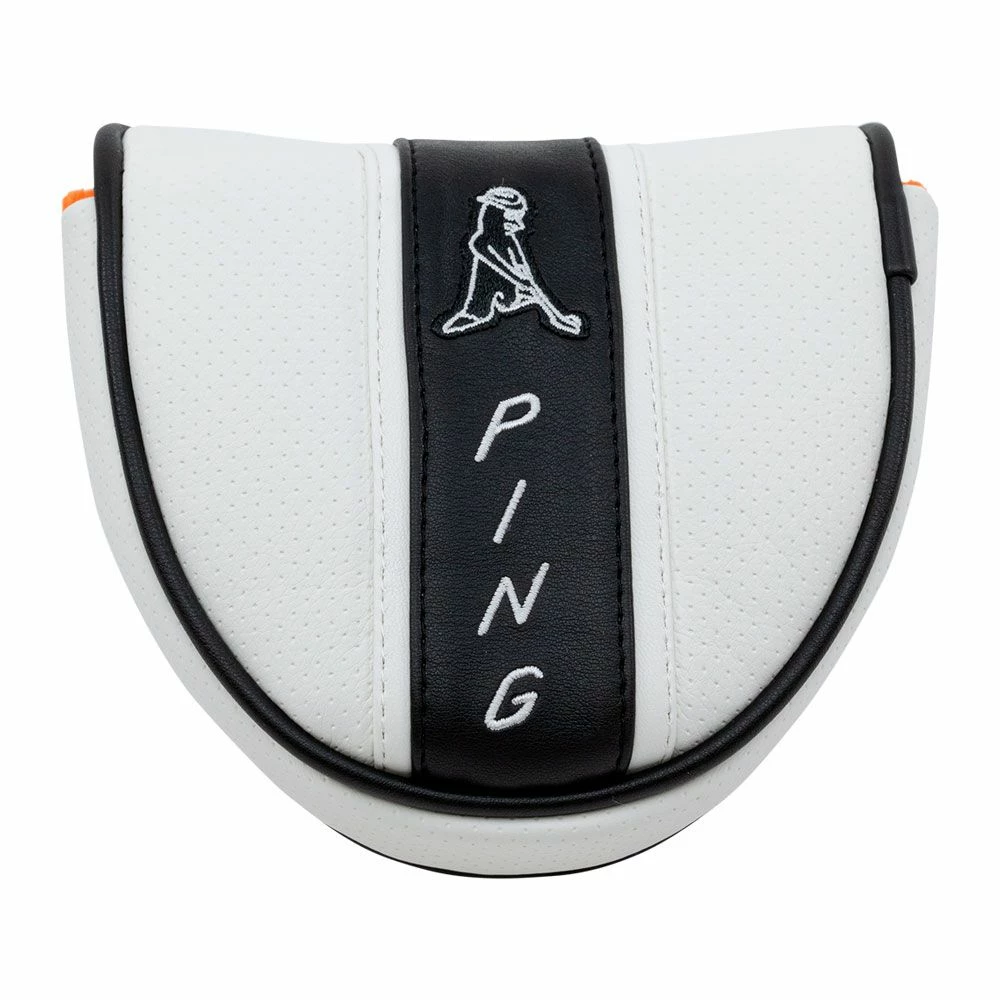 Ping PP58 Mallet Putter Headcover 1 Ping PP58 Mallet Putter Headcover