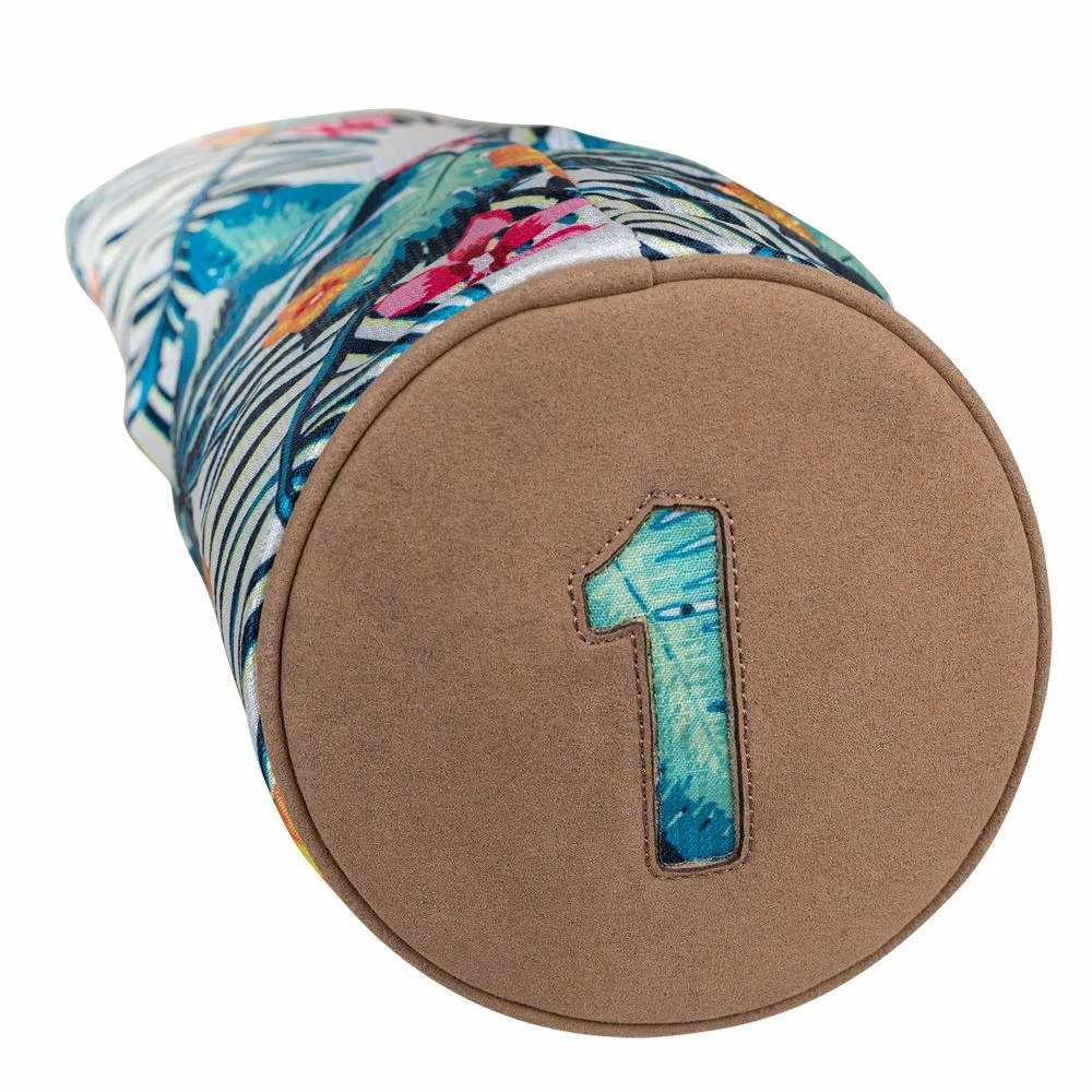 Ping 'Limited Edition' Paradaiso Golf Driver Headcover 2 Ping 'Limited Edition' Paradaiso Golf Driver Headcover - Image 2