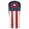 PRG Originals 'Captain USA' Golf Driver Headcover