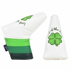 PRG Originals 'Luck Of The Irish' Golf Blade Headcover