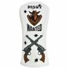 PRG Originals 'Bandit' Golf Driver Headcover