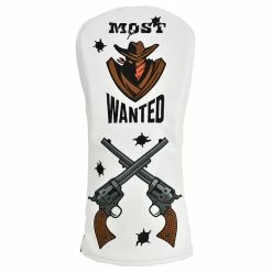 PRG Originals 'Bandit' Golf Driver Headcover