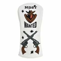 PRG Originals 'Bandit' Golf Hybrid Headcover