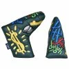 PRG Originals 'Putt For Dough' Golf Blade Putter Headcover