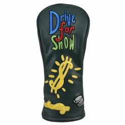 PRG Originals 'Putt For Dough' Golf Hybrid Headcover