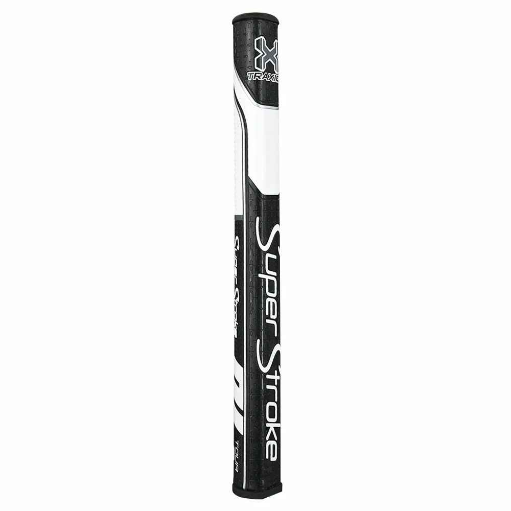 SuperStroke Traxion Tour 1.0 Golf Putter Grip 1 SuperStroke Traxion Tour 1.0 Golf Putter Grip