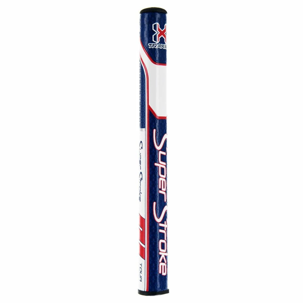 SuperStroke Traxion Tour 1.0 Golf Putter Grip 2 SuperStroke Traxion Tour 1.0 Golf Putter Grip - Image 2