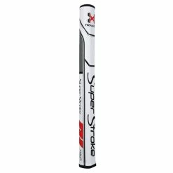 SuperStroke Traxion Tour 1.0 Golf Putter Grip 9 SuperStroke Traxion Tour 1.0 Golf Putter Grip -Deals Golf Headcovers Store ss tour 1.0 white red