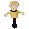 Masters Golf Star Trek Captain Kirk Driver Headcover
