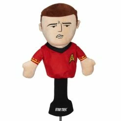 Masters Golf Star Trek Scotty Driver Headcover