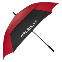 Stuburt 66" Double Canopy Golf Umbrella -Deals Golf Headcovers Store stuburt 66 inch double canopy golf umbrella sbumb1260 rd