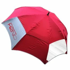 Sun Mountain H2NO Vision Golf Umbrella -Deals Golf Headcovers Store sun mountain h2no vison umbrella red