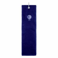 Surprizeshop Cotton Tri-Fold Ladies Golf Towel