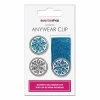 SurprizeShop Glitter Golf Ball Marker Anywear Set