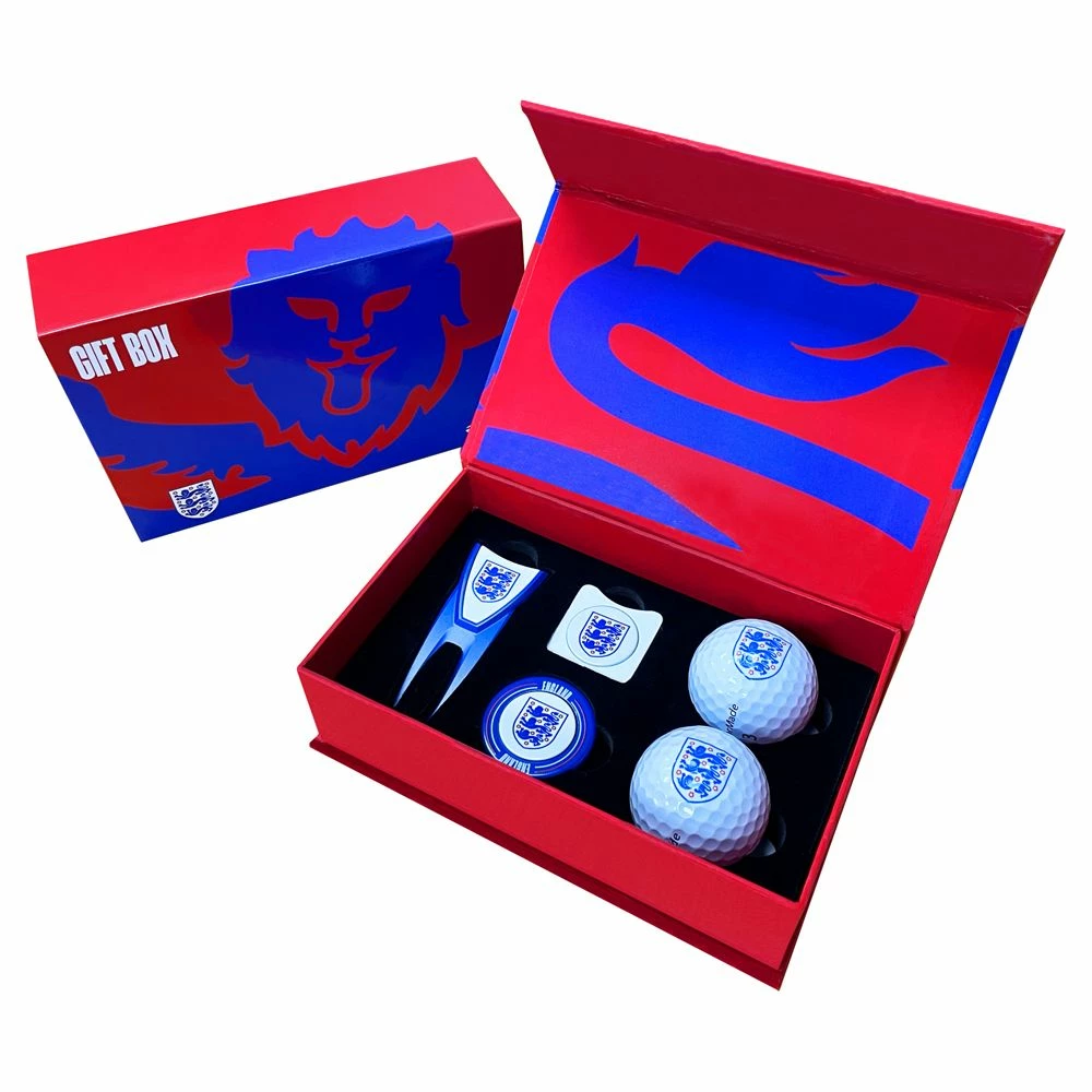 TaylorMade England Gift Box 1 TaylorMade England Gift Box