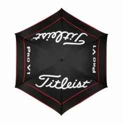 Titleist Tour Double Canopy Golf Umbrella