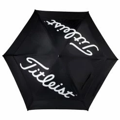 Titleist Players Double Canopy Golf Umbrella -Deals Golf Headcovers Store titleist players double canopy golf umbrella top