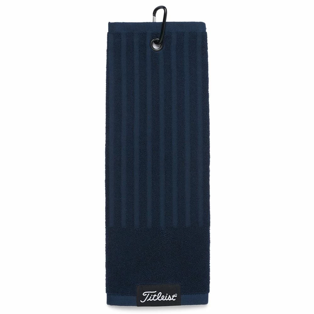Titleist Players Tri-Fold Golf Towel 2 Titleist Players Tri-Fold Golf Towel - Image 2